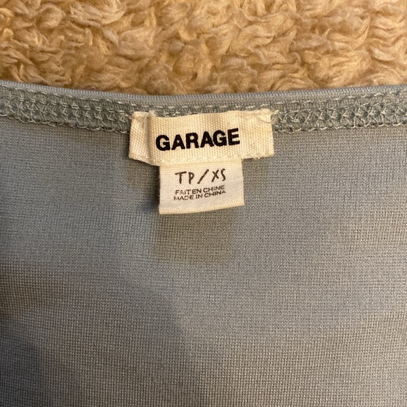 Garage Corset Fit Long Sleeve - Picture 2 of 4